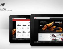 New Balance App