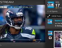 SportStream: Apps & Collateral