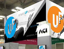 ACI Tradeshow Booth
