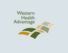 Western Health Advantage Logo