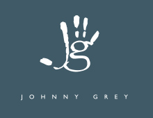 Logo: Johnny Grey